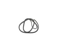 Courroie 1235 3l493 trapezoidale pour lave linge - 10218