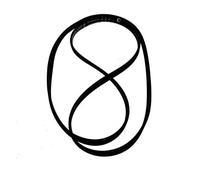 Courroie 1236 J4 Lave Linge Ariston (C00315247)