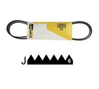 Courroie 1240 J6 Pour Lave Linge - 480111100187