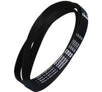 Courroie 1253J5 MAEL Lave-linge C00065333 ARISTON HOTPOINT, WHIRLPOOL, INDESIT - 296678 Blanc, Blanc G