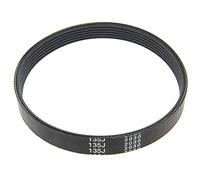 Courroie 135J compatible avec des Rabot METABO