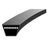 COURROIE 1446 X 10 TRAPEZOIDALE POUR LAVE LINGE ADAPTABLE MIELE - 1308450