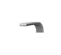 Courroie 1860H8 90446634 pour Sèche linge CANDY, FIRSTLINE, HOOVER, IBERNA, INDESIT, OTSEIN, ROSIERES, ZEROWATT