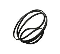 Zanussi-Electrolux Courroie pour sèche-linge 1884H5 1255028100 Compatible Faure, Zanussi, Electrolux