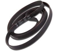 Courroie 1904H7 pour sèche-linge - Marque SABA - Compatible avec plusieurs modèles de sèche-linge