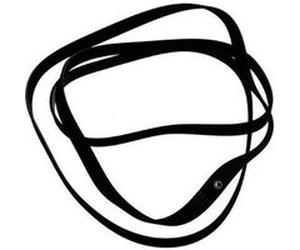 Courroie 1940H8 Sèche-linge 57X0521 OCEAN, VEDETTE, BRANDT, DE DIETRICH, SANGIORGIO, THOMSON - 61692 G