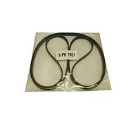 COURROIE 1951 H6 / H7 POLY V POUR SECHE LINGE CANDY - 03850301