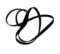 Courroie 1967H9 (97464-22402) Sèche-linge (57X2710 BEKO FAR FAGOR DOMEOS LISTO ALTUS BLUESKY HAIER AYA COLDIS CONTINENTAL EDISON ESSENTIEL B FRIAC)