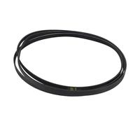 sparefixd Courroie d'entraînement pour sèche-linge Zanussi ZDC37202W 1975H7