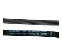 Courroie 1991 H6 Poly V Pour Seche Linge Indesit - C00113872 G