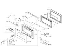 COURROIE 1992 H7 POLY V (référence 111502)