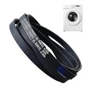 Courroie 2010H7 Sèche-linge Compatible avec Sèche-linge Whirlpool Bauknecht, Compatible avec 480112101469, L461970110511, Pièce de Rechange pour Machine à Sécher