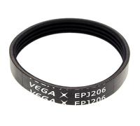 Courroie 214x9,6 = epj206 5131003190 039023001056 - rabot ryobi