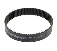 Courroie 255x15 = htdn255 3m-15 pour rabot