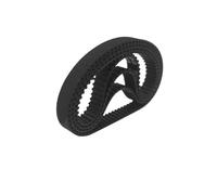 Courroie 2GT, largeur 15/5 mm, GT2, boucle fermée en caoutchouc, périmètre 296 mm à 340 mm, pièces for imprimante 3D, 1 pièce(336mm,1PC_5MM)