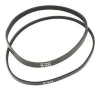 Courroie 3pj605 + 5pj605 - rabot G