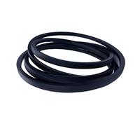 Courroie 5/8" x 106" pour tondeuse à gazon n° B103, Wright Mfg. 71460035, Dayco L5106, Simplicity 1657517 1657517SM, Gates 69106, Goodyear 851060, Scag 480808 6