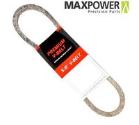 COURROIE 5/8' X 35' Kevlar, spéciale motoculture 347580 Maxpower Courroie pour tondeuse à gazon, motobineuse et outils de jardin,