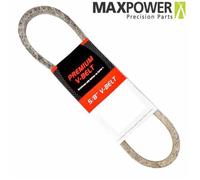 COURROIE 5/8' X 71' Kevlar, spéciale motoculture 347616 Maxpower Courroie pour tondeuse à gazon, motobineuse et outils de jardin,