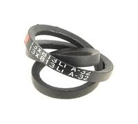 Greenstar 13225 Courroie lisse trapézoïdale 13 x 8 x 863 mm A32