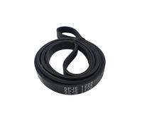 Courroie 5PJE1205/1205J5, Compatible Avec Indesit, Lave-linge | Courroie D'entraînement Nervurée - Indispensable For La Rotation Du Tambour Et Les Opérations De Lavage.(1pc5PJE1205)