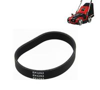Courroie 6PJ292 Compatible avec Scarificateur Einhell GE-SA1435, 6 Stries, Pièce de Rechange pour Scarificateur GE-SA1435 3420561 / RG-SA 1435 3420560