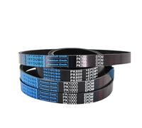 Courroie à rainures multiples en caoutchouc PK585 PK590 PK595 PK600 PK605 PK610 PK615 Courroie à rainures multiples PK620 PK625 PK630 PK635(PK585,8ribs)