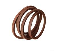 Courroie Aramide 1/2x84.5" pour 754-04252 Courroie Aramide 1/2x84.5" | Aramide , résistance pour usure, transfert pour puissance pour efficace, entretien pelouse exigeant
