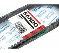 Courroie Bando V/S pour Honda, Malaguti, Keeway 125-150 cm3.