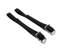 Courroie cale Pied VTT-Route p2r Nylon Noir