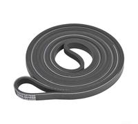 Courroie Caoutchouc 90x0.25 Pouces pour Sèche-linge pour samsung | Compatible modèles pour samsung, remplace PS4133825, AP4373659, résout problèmes de rotation, silence optimal