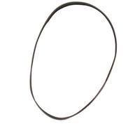 Courroie carrée diamètre intérieur 120mm épaisseur 2,3mm Longueur 376,99mm