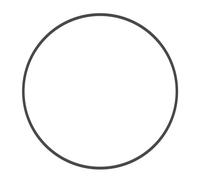 Courroie carrée en caoutchouc pour appareils et lecteurs vidéo 1,5 mm Courroies en caoutchouc solide 102-150 mm Option pliée Courroies d'entraînement Courroies de remplacement pour lecteur