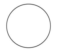 Courroie carrée en caoutchouc pour appareils et lecteurs vidéo 1,5 mm Courroies en caoutchouc solide 102-150 mm Option pliée Courroies d'entraînement Courroies de remplacement pour lecteur