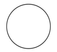 Courroie carrée en caoutchouc pour appareils et lecteurs vidéo 1,5 mm Courroies en caoutchouc solide 102-150 mm Option pliée Courroies d'entraînement Courroies de remplacement pour lecteur