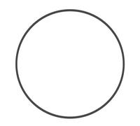Courroie carrée en caoutchouc pour appareils et lecteurs vidéo 1,5 mm Courroies en caoutchouc solide 102-150 mm Option pliée Courroies d'entraînement Courroies de remplacement pour lecteur