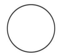 Courroie carrée en caoutchouc pour appareils et lecteurs vidéo 1,5 mm Courroies en caoutchouc solide 102-150 mm Option pliée Courroies d'entraînement Courroies de remplacement pour lecteur