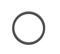 Courroie carrée pour machine à ruban - Courroies assorties de 17 à 100 mm - Pliées de 1,0 mm - Pour tourne-disque - Courroies d'entraînement de remplacement
