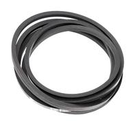 Courroie combinée en caoutchouc renforcé pour tondeuses commerciales et tracteurs autoporteurs de 122 cm