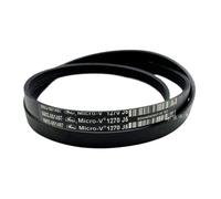 Courroie compatible avec les machines à laver à tambour Samsung 1270 J5 6602-001497 - Accessoires for courroies rotatives