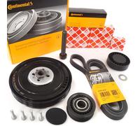 Courroie Conti Poulie Febi Rouleaux pour VW Transporter T4 Multivan