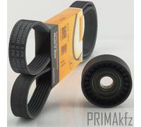 Courroie Conti + Poulie pour Opel Vectra C 1.9 CDTI Signum