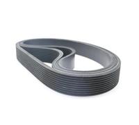 Courroie Convoyeur en Caoutchouc PJ V-Belts Courroie D'entraînement 550J PJ1397 560J PJ1422 562J PJ1428 Remplacement Courroie Caoutchouc Courroie Striée(562J-PJ1428,5ribs)