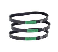 Courroie coulissante Courroie d'entraînement GY6 50 125 150CC 743-20-30 669-18-30 pour Scooter, cyclomoteur, ATV Quad transmission crantée moto(743-20-30-3)