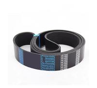 Courroie coulissante Courroie d'entraînement voiture multi-coins en caoutchouc, 5 pcs, PK945 PK950 PK955 PK960 PK962 PK965 PK970 PK971 PK975 PK980 PK985 PK989 transmission crantée moto(4PK,PK960)