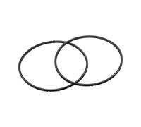 Courroie coulissante Courroie moteur de tour à Structure Simple 5M365, résistante au froid, extensible, Performance, courroie d'entraînement pour tour WM180V transmission crantée moto