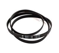 Courroie Courroie 1195 PH7 E Convient pour Indesit Hotpoint machine à laver c00089652, 1195h7