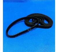 Courroie Courroie De Distribution XL 96XL/98XL/100XL/102XL/104XL/106XL/108XL/110XL/112XL/114XL Boucle Fermée Dentée Caoutchouc Synchrone D'équilibreuse de Roue(8mm,114XL(289.56mm))