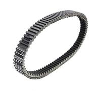 Courroie Courroie De Transmission en Caoutchouc pour Moto pour Yamaha YP400 Grand Majesty 400 (2005-2011, 2004, 2005, 2006, 2007, 2008, 2009-2014) 5RU-17641-00 synchrone dentée