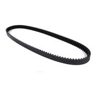 Courroie Courroie De Transmission Moto Remplacement pour Yamaha Tmax 530 XP530 T Max 530DX 2017-2019 T-Max 530SX, Embrayage Transfert BC3-46241-00 synchrone dentée